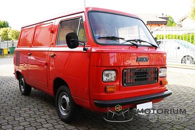 FIAT 900 T - FURGONE REFRIGERATO - 1977