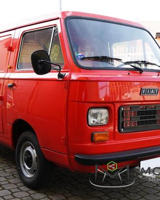 FIAT 900 T - FURGONE REFRIGERATO - 1977
