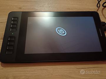 tavoletta grafica gaomon pd1161