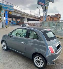 Fiat 500 CABRIO 1.2 benzina