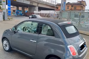 Fiat 500 CABRIO 1.2 benzina