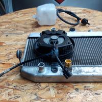 Radiatore acqua SUZUKI BURGMAN 400 K7 L6