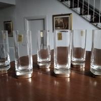6 Tumbler bicchieri cocktail – Kristall Krisla