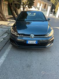 Golf 7.5 gtd