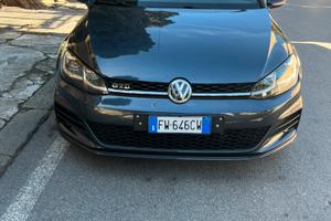 Golf 7.5 gtd