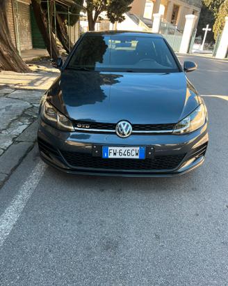 Golf 7.5 gtd