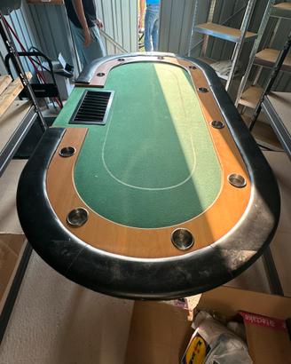 Tavolo da Poker Texas Hold’em