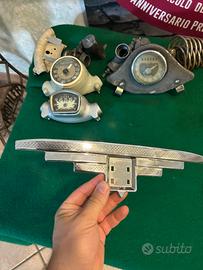 Vespa faro basso bacchetta