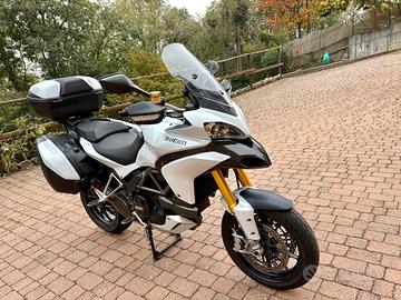 Ducati Multistrada 1200s
