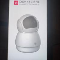 YI Dome Guard Smart IP PTZ Camera