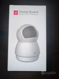 YI Dome Guard Smart IP PTZ Camera
