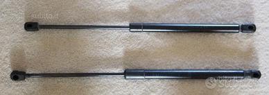 Ammortizzatori pneumatici bagagliaio