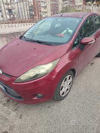 Ford Fiesta gasolio 