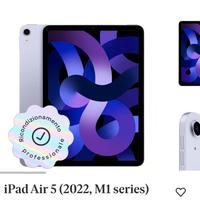 ipad Air 2022 (5 generazione)