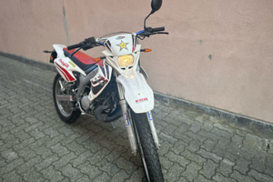 Malaguti 50cc enduro