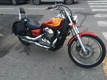 Honda Shadow 750 - 2008