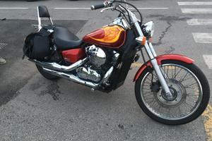 Honda Shadow 750 - 2008