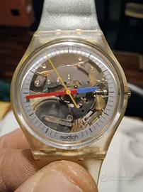 Swatch Jelly Fish 1985 gk100st