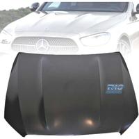 COFANO MERCEDES CLASSE E W213 C238 16- LOOK AMG GT