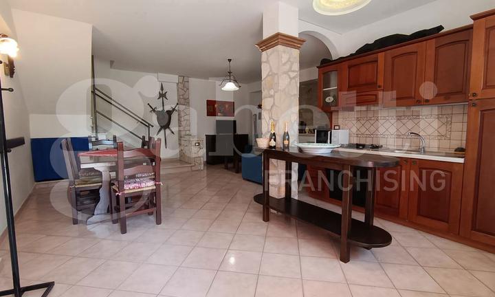 Appartamento Ateleta [C7 DMNFRN C10VTG]