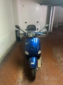 Vespa ET4