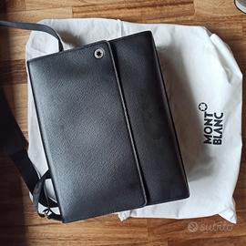 MONTBLANC CARTELLA TRACOLLA MESSENGER