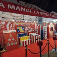 7 giochi in legno luna park gioco legno