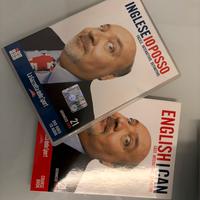 Dvd corso inglese avanzato