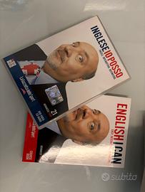 Dvd corso inglese avanzato