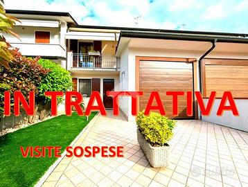 VILLA A SCHIERA A GOITO