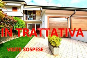 VILLA A SCHIERA A GOITO