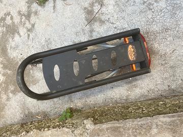 Portapacchi bicicletta