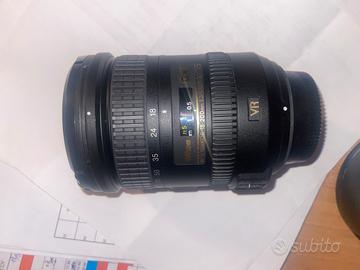 Nikon AF-S DX 18-200mm f/3.5-5.6 G ED VR II