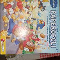 Disney Il Gioco Di Paperopoli nuovo

