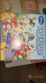 Disney Il Gioco Di Paperopoli nuovo

