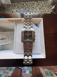 Tissot TXL CRONOGRAPH UOMO SWISS MADE