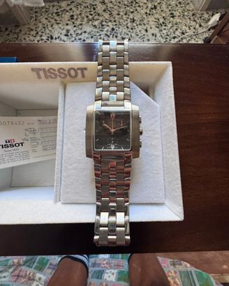 Tissot TXL CRONOGRAPH UOMO SWISS MADE
