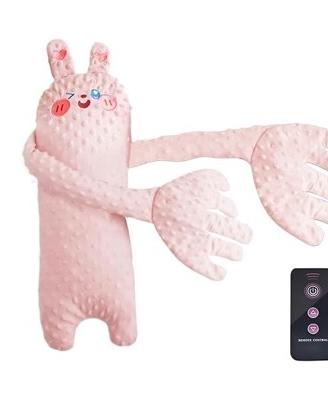 Peluche nanna neonato con pacchette automatiche