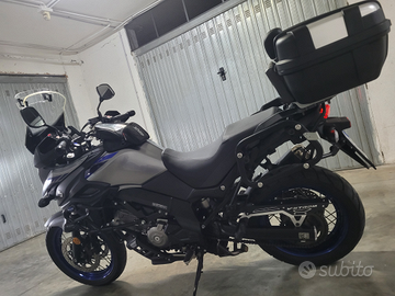 Suzuki v strom 650 xt