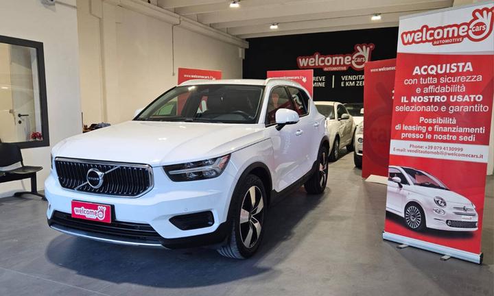 Volvo XC40 2.0 t4 Momentum awd geartronic my20