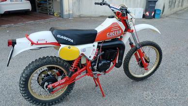 Cagiva 250 rally