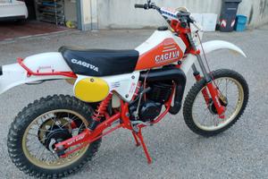 Cagiva 250 rally