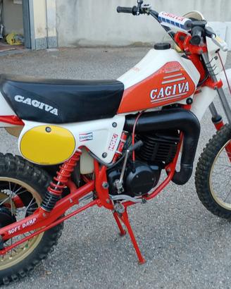 Cagiva 250 rally