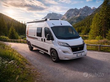 Weinsberg Carabus 600 MQ