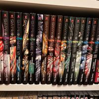 TERRA FORMARS Sequenza Completa (1-18)