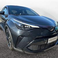 Toyota C-HR I 2020 1.8 Hybrid GR Sport Black ...