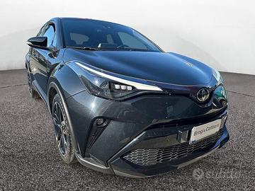 Toyota C-HR I 2020 1.8 Hybrid GR Sport Black ...