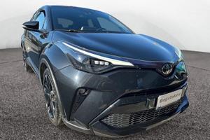 Toyota C-HR I 2020 1.8 Hybrid GR Sport Black ...