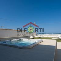 Villa Esclusiva Fronte Mare in Zona c.da Bruca