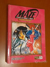 Numeri 1 e 2 di Maze